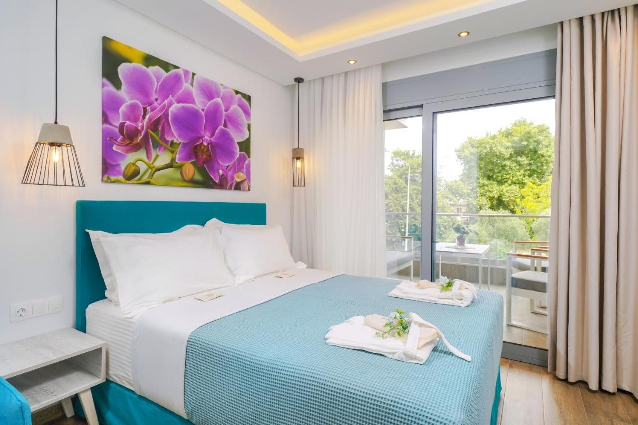 Maria Elena Suites Limenas (Thasos) Exterior foto