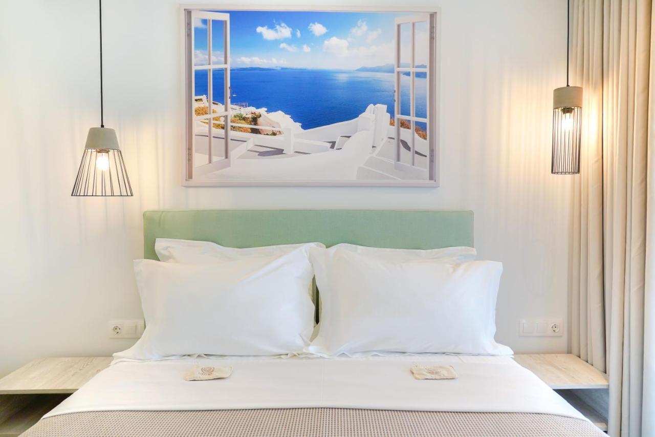 Maria Elena Suites Limenas (Thasos) Exterior foto