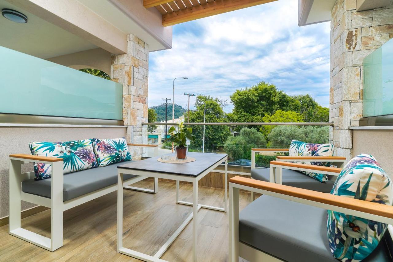 Maria Elena Suites Limenas (Thasos) Exterior foto