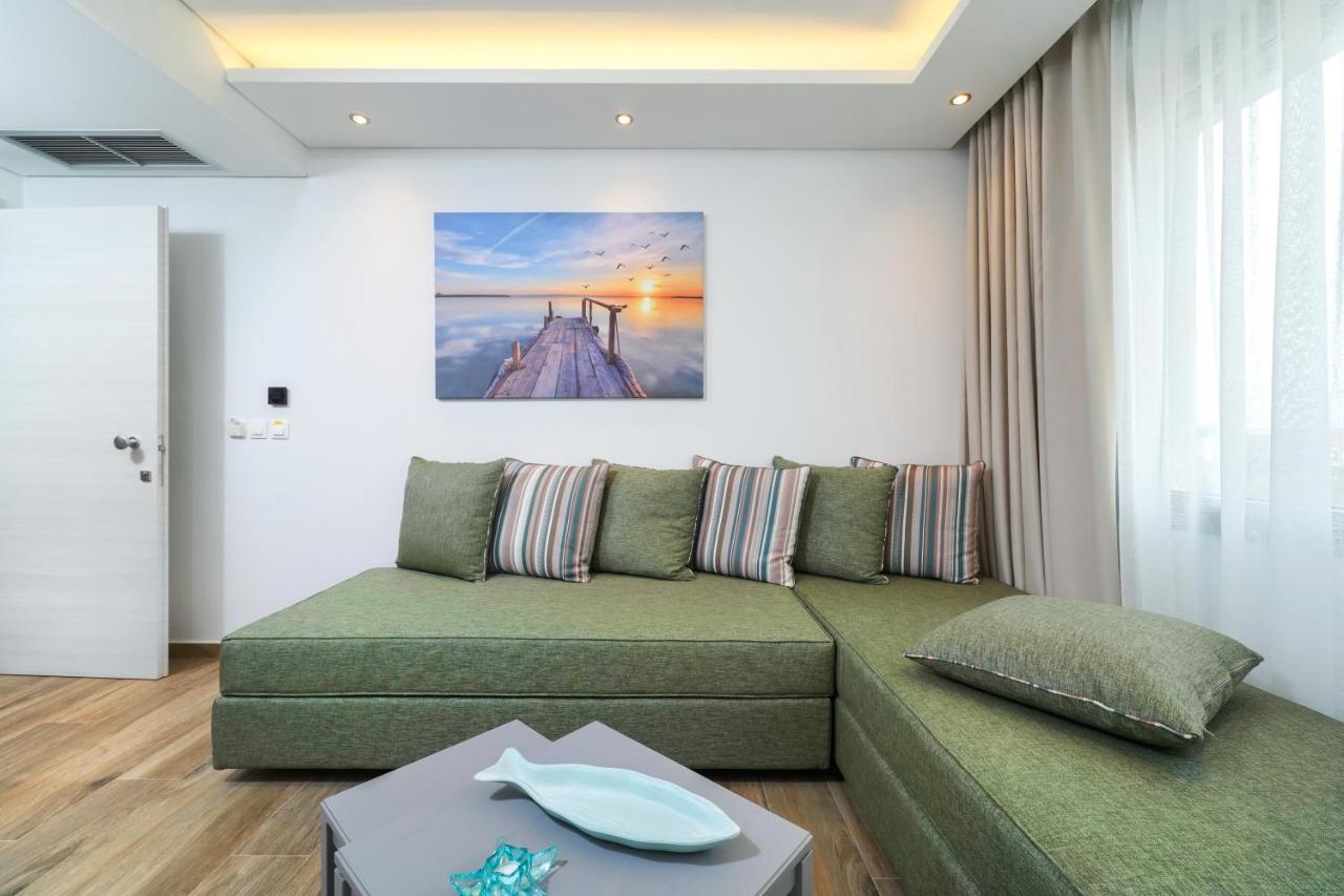 Maria Elena Suites Limenas (Thasos) Exterior foto