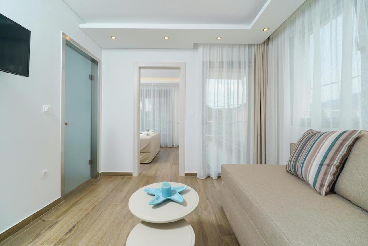 Maria Elena Suites Limenas (Thasos) Exterior foto