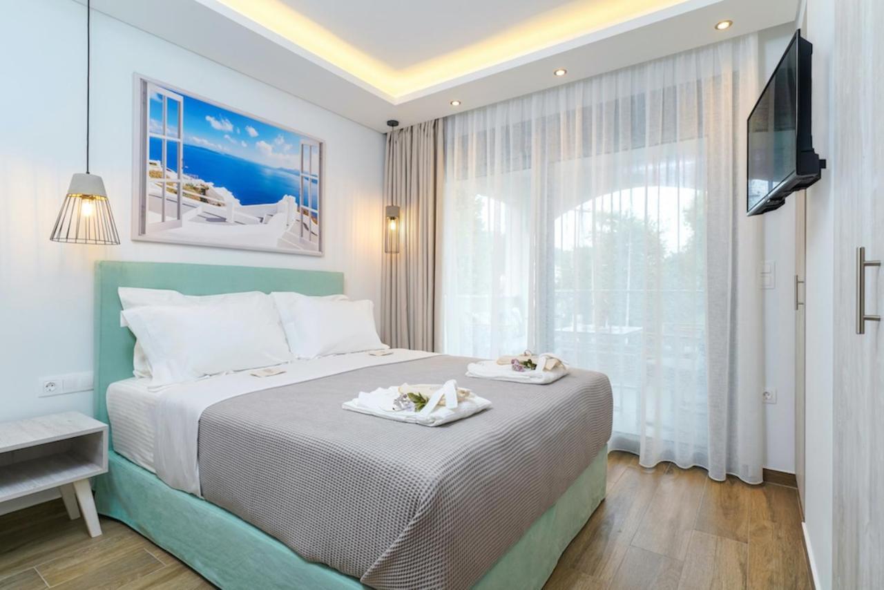 Maria Elena Suites Limenas (Thasos) Exterior foto