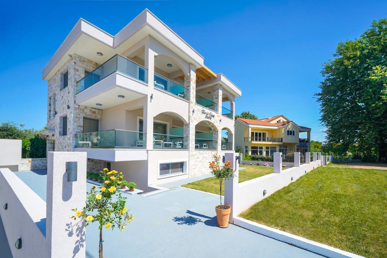 Maria Elena Suites Limenas (Thasos) Exterior foto